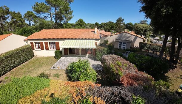 Villa / Maison 4 pièces  à vendre Tremblade (La) 17390