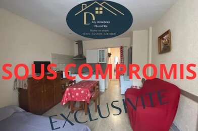 Appartement 1 pièces 38000 €