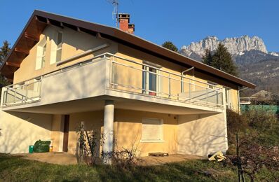 vente maison 956 400 € à proximité de Annecy-le-Vieux (74940)