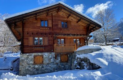 vente maison 1 060 000 € à proximité de Megève (74120)