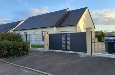 vente maison 361 905 € à proximité de Esvres (37320)