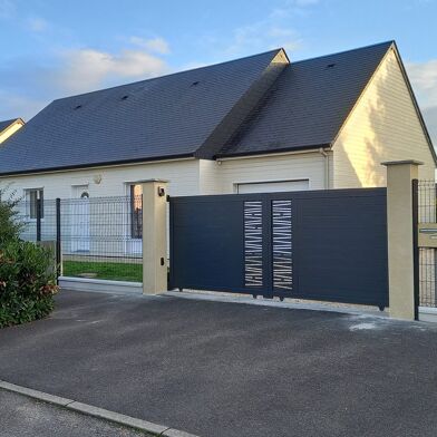 Maison 6 pièces 140 m²