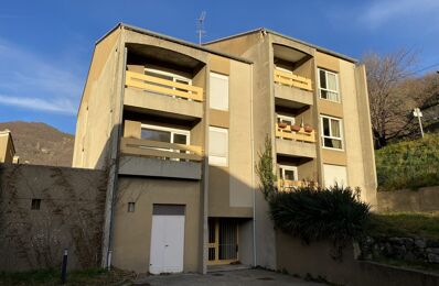 appartement 3 pièces 56 m2 à louer à Burzet (07450)