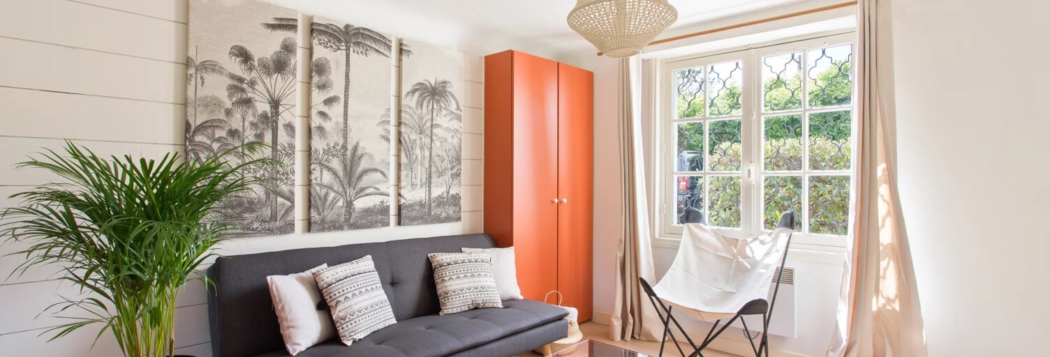 Appartement 1 Pièce 33 m² à vendre à Biarritz (64200)
