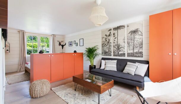 Appartement 1 pièces  à vendre Biarritz 64200