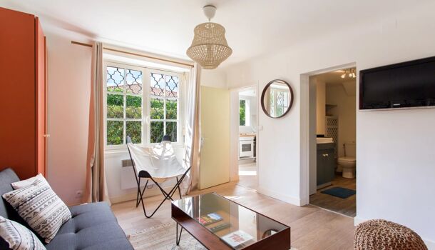 Appartement 1 pièces  à vendre Biarritz 64200