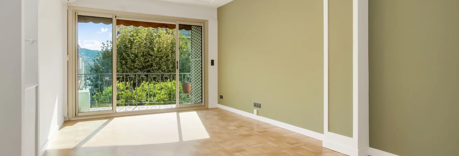 Appartement 3 Pièces 77 m² à vendre à Nice (06000)