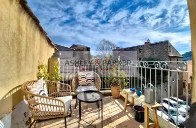 vente maison 279 000 € à proximité de Châteauneuf-Villevieille (06390)