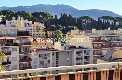 appartement 2 pièces 47 m2 à vendre à Nice (06100)