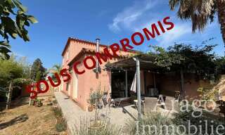 Maison 4 Pièces 93 m² à vendre à Rivesaltes (66600)