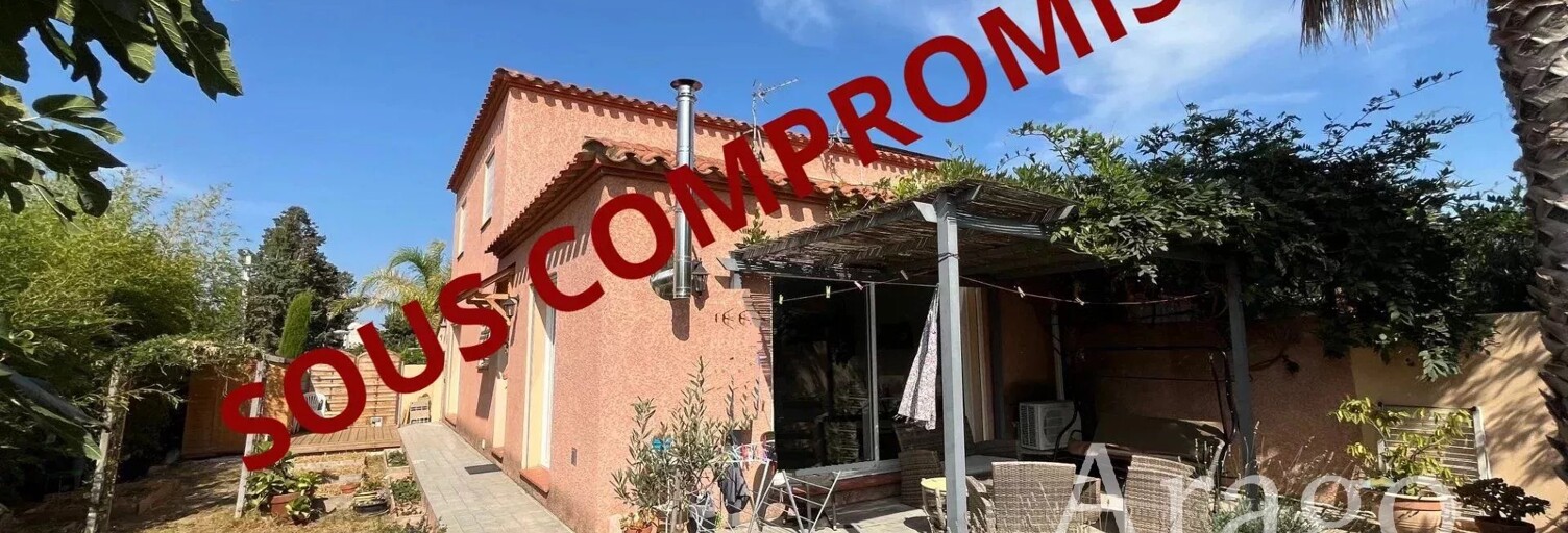 Maison 4 Pièces 93 m² à vendre à Rivesaltes (66600)