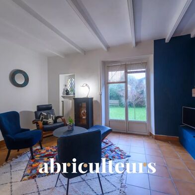 Maison 8 pièces 172 m²