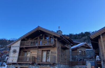 vente maison 2 650 000 € à proximité de La Plagne-Tarentaise (73210)