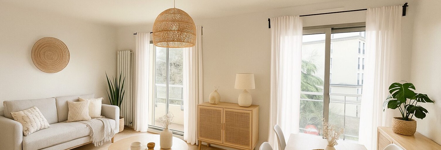 Appartement 1 Pièce 30 m² à vendre à Clamart (92140)