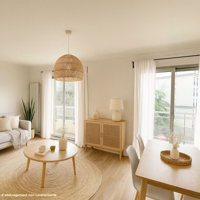 Appartement 1 pièces 220000 €