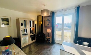 Appartement 1 Pièce 20 m² à louer à Saint-Cyr-sur-Loire (37540)