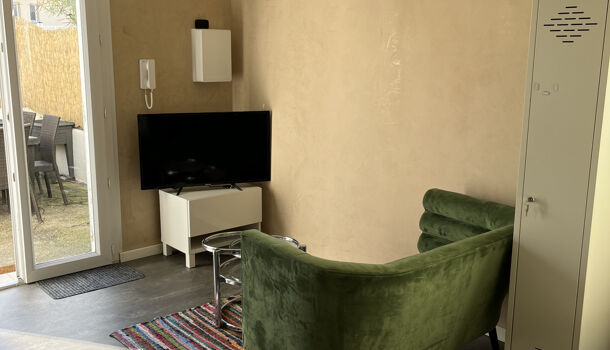 Appartement 1 pièces  à louer Montpellier 34070