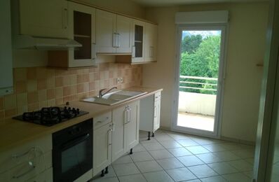 location appartement 864 € CC /mois à proximité de Autrans-Méaudre-en-Vercors (38112)