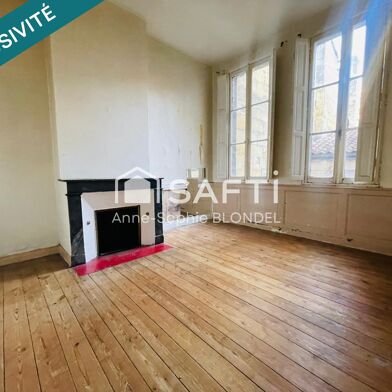 Appartement 3 pièces 49 m²