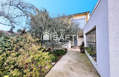 vente maison 360 000 € à proximité de Canet (11200)