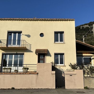 Maison 6 pièces 144 m²