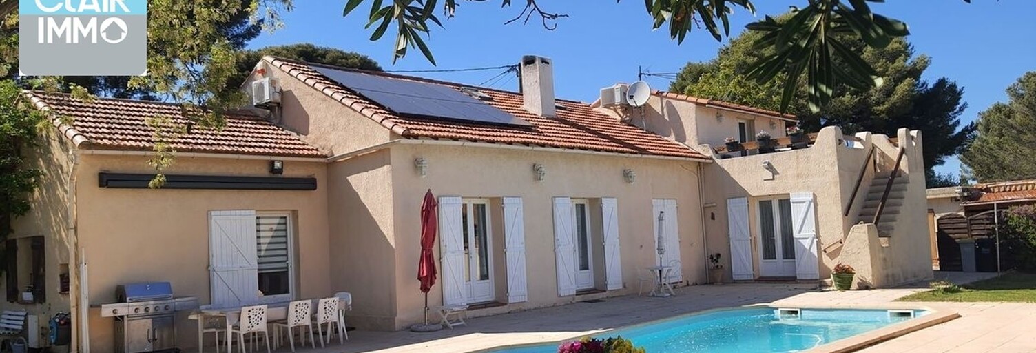 Maison 8 Pièces 160 m² à vendre à Martigues (13500)