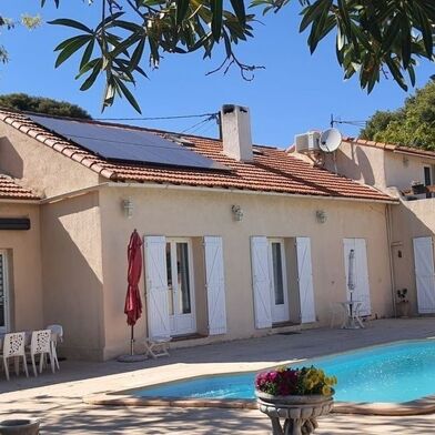 Maison 8 pièces 599000 €