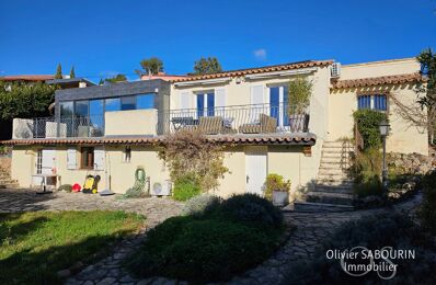 vente maison 749 000 € à proximité de Roquebrune-sur-Argens (83520)