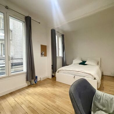 Appartement 1 pièce 28 m²