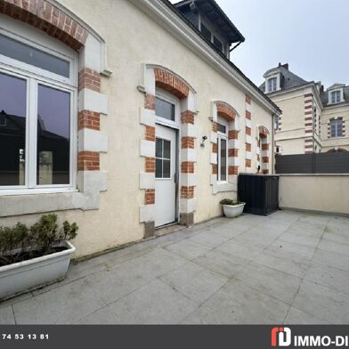 Maison 5 pièces 88 m²