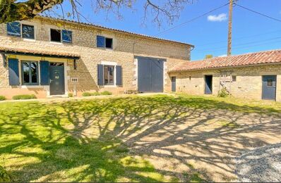 vente maison 199 950 € à proximité de Chaunay (86510)