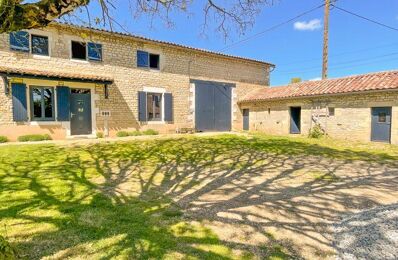 vente maison 199 950 € à proximité de La Magdeleine (16240)