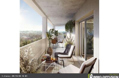 vente appartement 373 118 € à proximité de Beauzelle (31700)