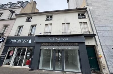 location commerce 12 160 € CC /mois à proximité de Cachan (94230)