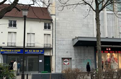 location commerce 9 160 € CC /mois à proximité de Paris 16 (75016)