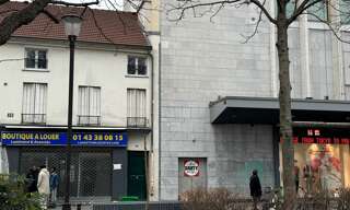 Commerce 1 Pièce 119 m² à louer à Paris 20 (75020)