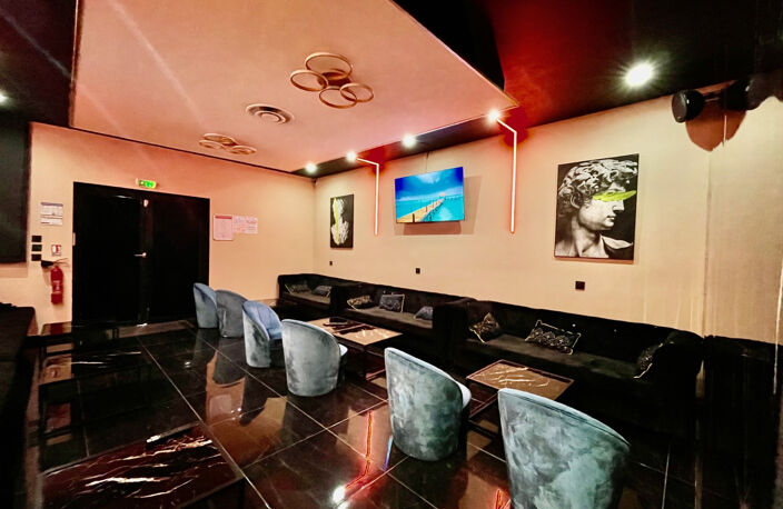 Murs Commerciaux 90 m2 avec terrasse 20 m2 Quartier gare — photo 2
