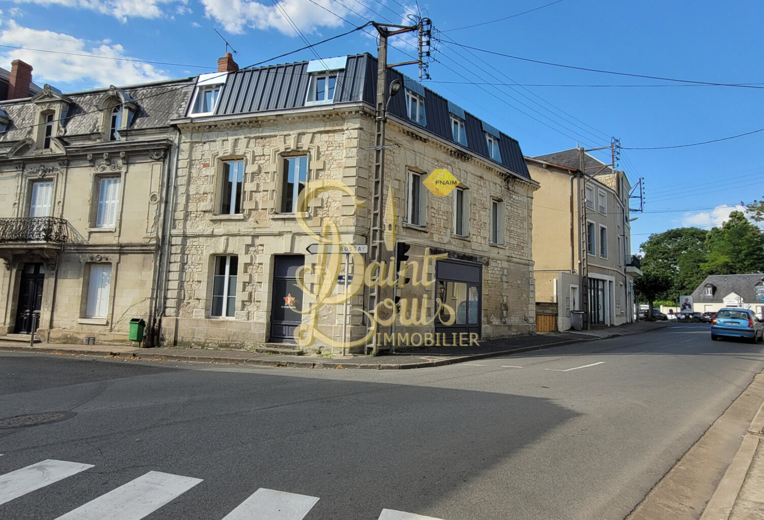 LOCAL COMMERCIAL - BUREAUX - 50 M2 — photo 1