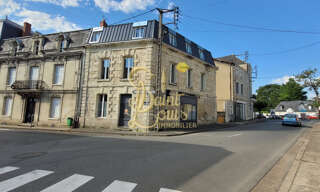 Commerce  50 m² à louer à Loudun (86200)