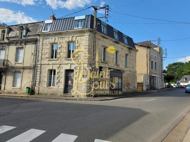 LOCAL COMMERCIAL - BUREAUX - 50 M2 — photo du bien