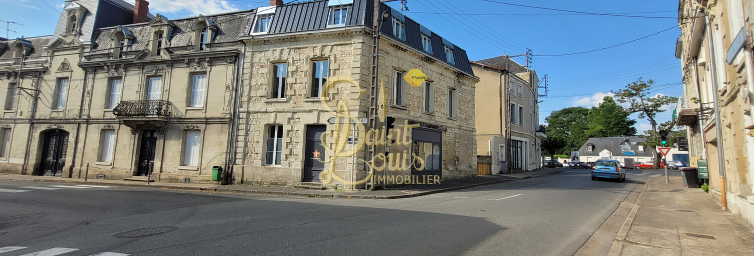 Commerce  50 m² à louer à Loudun (86200)