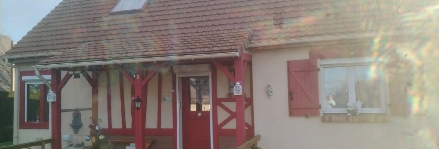 Maison 6 Pièces 115 m² à vendre à Boissey-le-Châtel (27520)