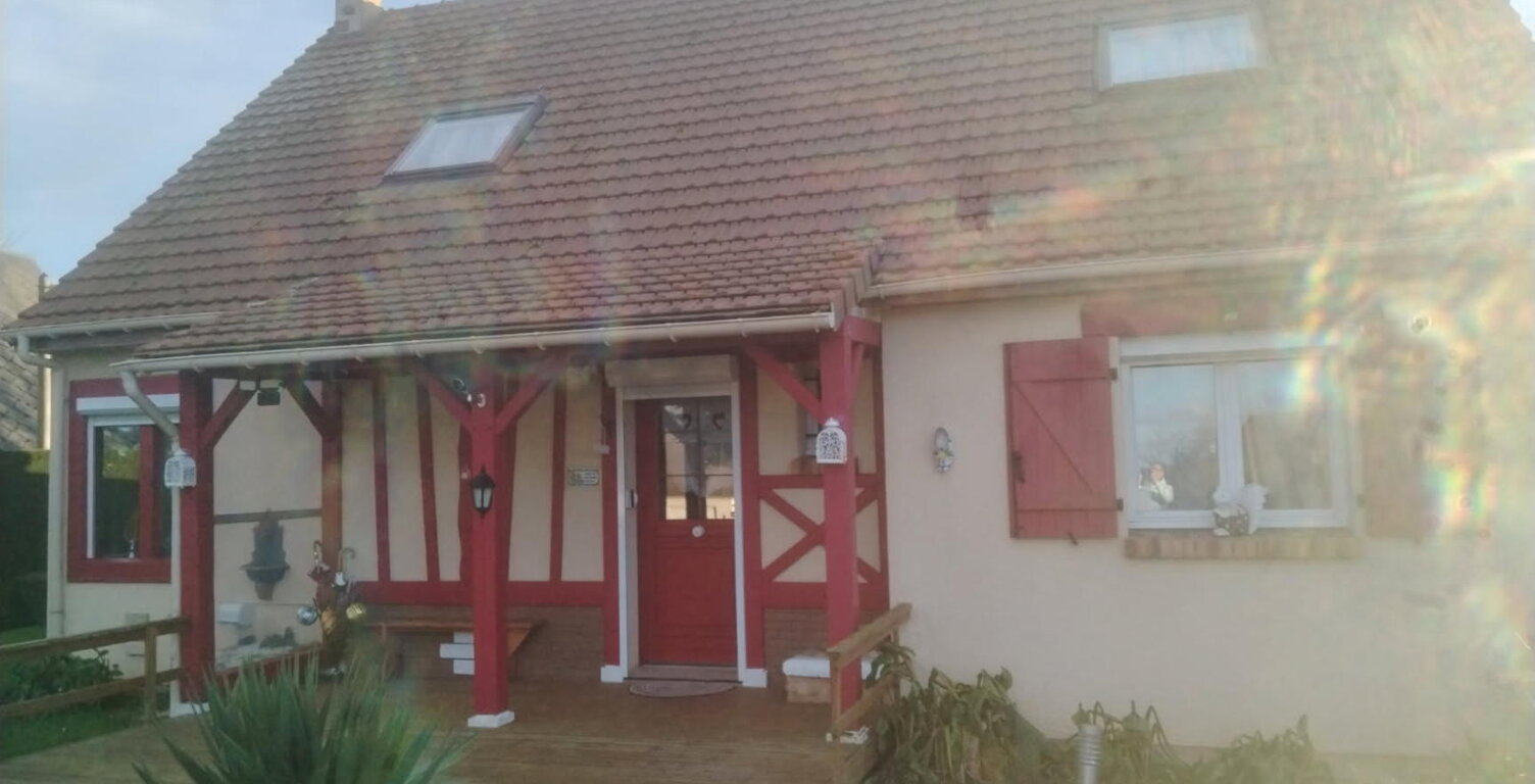 Vente maison 6 pièces 115 m² Boissey-le-Châtel (27520) — photo 1