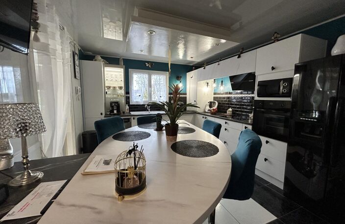 Vente maison 6 pièces 115 m² Boissey-le-Châtel (27520) — photo 2
