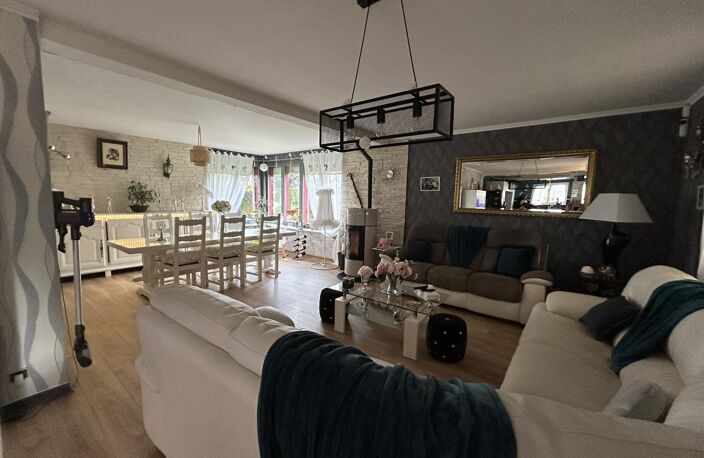 Vente maison 6 pièces 115 m² Boissey-le-Châtel (27520) — photo 3