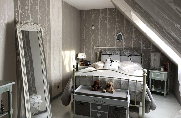 Vente maison 6 pièces 115 m² Boissey-le-Châtel (27520) — photo 4