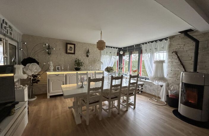 Vente maison 6 pièces 115 m² Boissey-le-Châtel (27520) — photo 5
