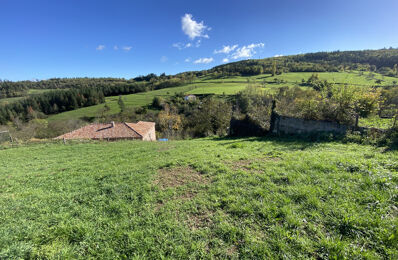 terrain  pièces 894 m2 à vendre à Boulieu-Lès-Annonay (07100)