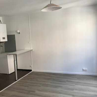 Appartement 1 pièce 28 m²