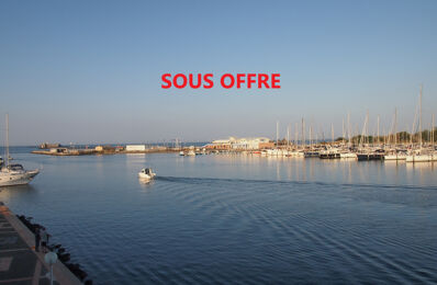 vente appartement 80 000 € à proximité de Marseillan (34340)